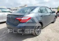2016 Toyota COROLLA фото