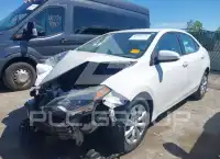 2016 Toyota COROLLA фото