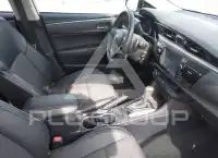 2016 Toyota COROLLA photo