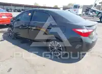 2016 Toyota COROLLA photo
