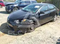 2016 Toyota COROLLA фото