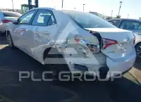 2016 Toyota COROLLA фото