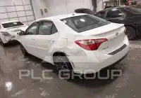 2016 Toyota COROLLA фото
