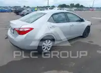 2016 Toyota COROLLA фото