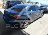 2016 Toyota COROLLA фото