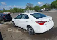 2016 Toyota COROLLA фото