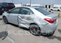 2016 Toyota COROLLA фото