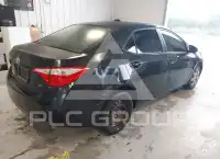 2016 Toyota COROLLA фото