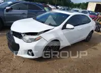 2016 Toyota COROLLA фото