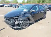 2016 Toyota COROLLA фото