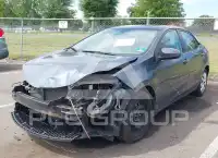 2016 Toyota COROLLA фото