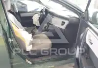 2016 Toyota COROLLA фото