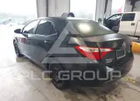 2016 Toyota COROLLA фото