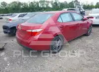2016 Toyota COROLLA фото
