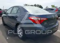 2016 Toyota COROLLA фото