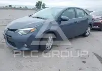 2016 Toyota COROLLA фото