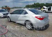 2016 Toyota COROLLA фото