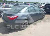 2016 Toyota COROLLA фото