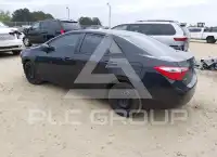 2016 Toyota COROLLA фото