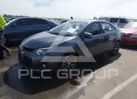 2016 Toyota COROLLA фото