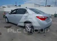 2016 Toyota COROLLA фото