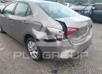 2016 Toyota COROLLA фото