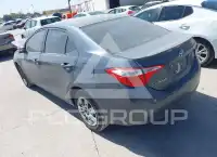 2016 Toyota COROLLA photo
