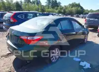 2016 Toyota COROLLA photo