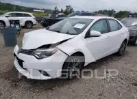 2016 Toyota COROLLA фото
