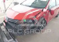 2016 Toyota COROLLA фото