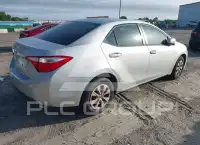 2016 Toyota COROLLA photo