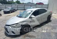 2016 Toyota COROLLA фото