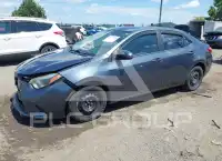 2016 Toyota COROLLA фото
