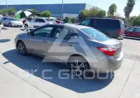 2016 Toyota COROLLA фото