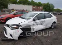 2016 Toyota COROLLA фото