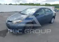 2016 Toyota COROLLA фото
