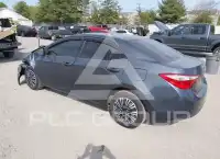 2016 Toyota COROLLA фото