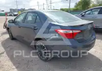 2016 Toyota COROLLA фото