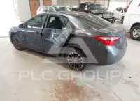 2016 Toyota COROLLA фото