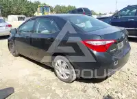2016 Toyota COROLLA фото