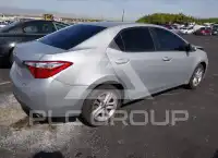2016 Toyota COROLLA фото