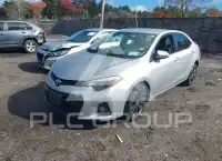 2016 Toyota COROLLA фото