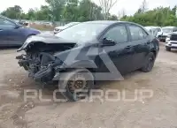2016 Toyota COROLLA фото