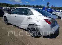 2016 Toyota COROLLA фото