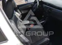 2016 Toyota COROLLA фото