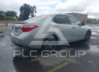 2016 Toyota COROLLA photo