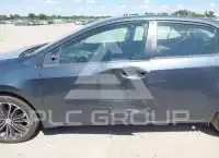 2016 Toyota COROLLA фото