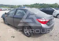 2016 Toyota COROLLA фото
