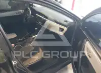 2016 Toyota COROLLA фото