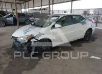 2016 Toyota COROLLA фото